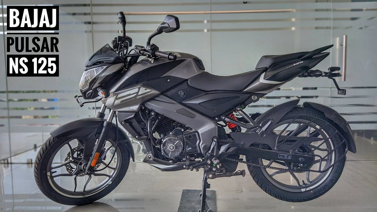Bajaj Pulsar NS 125 On-Road Price