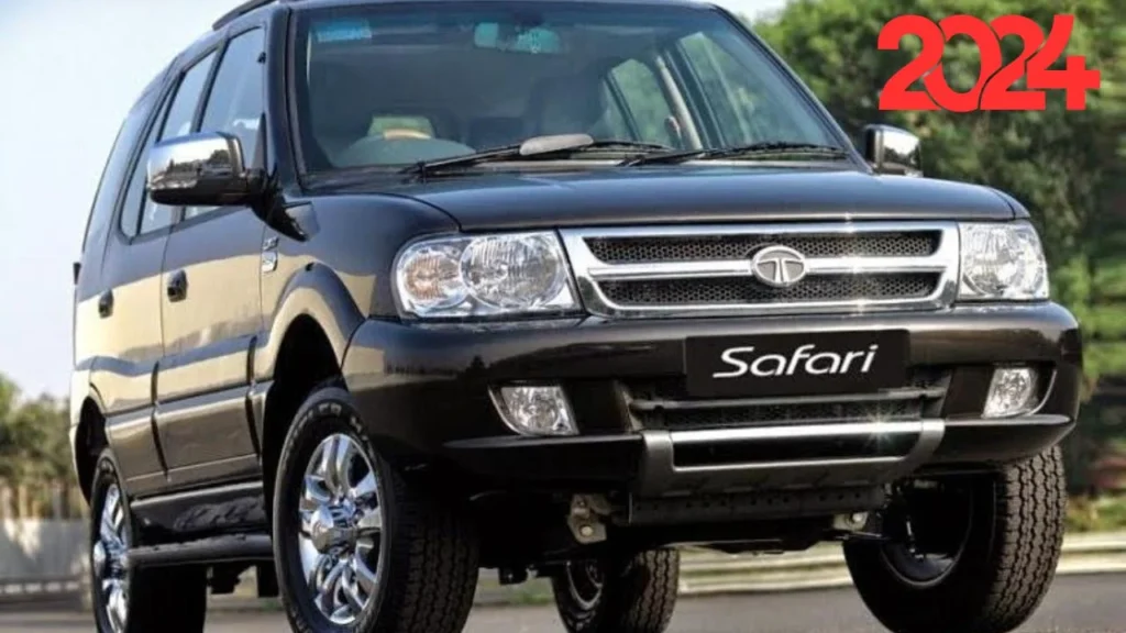 Tata Safari Car