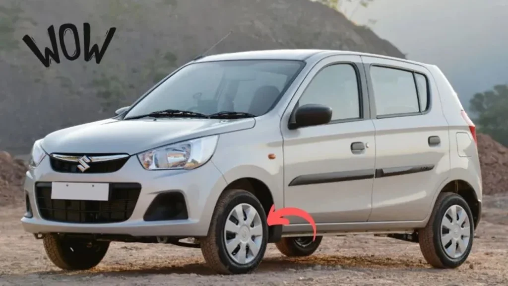New Maruti Alto K10