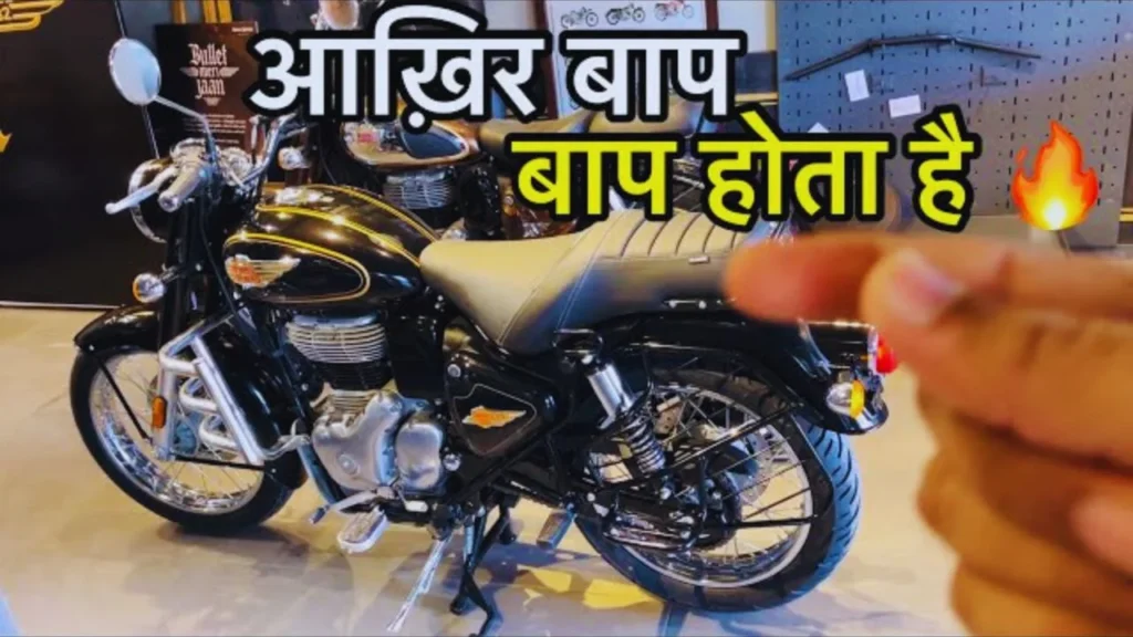Royal Enfield 350