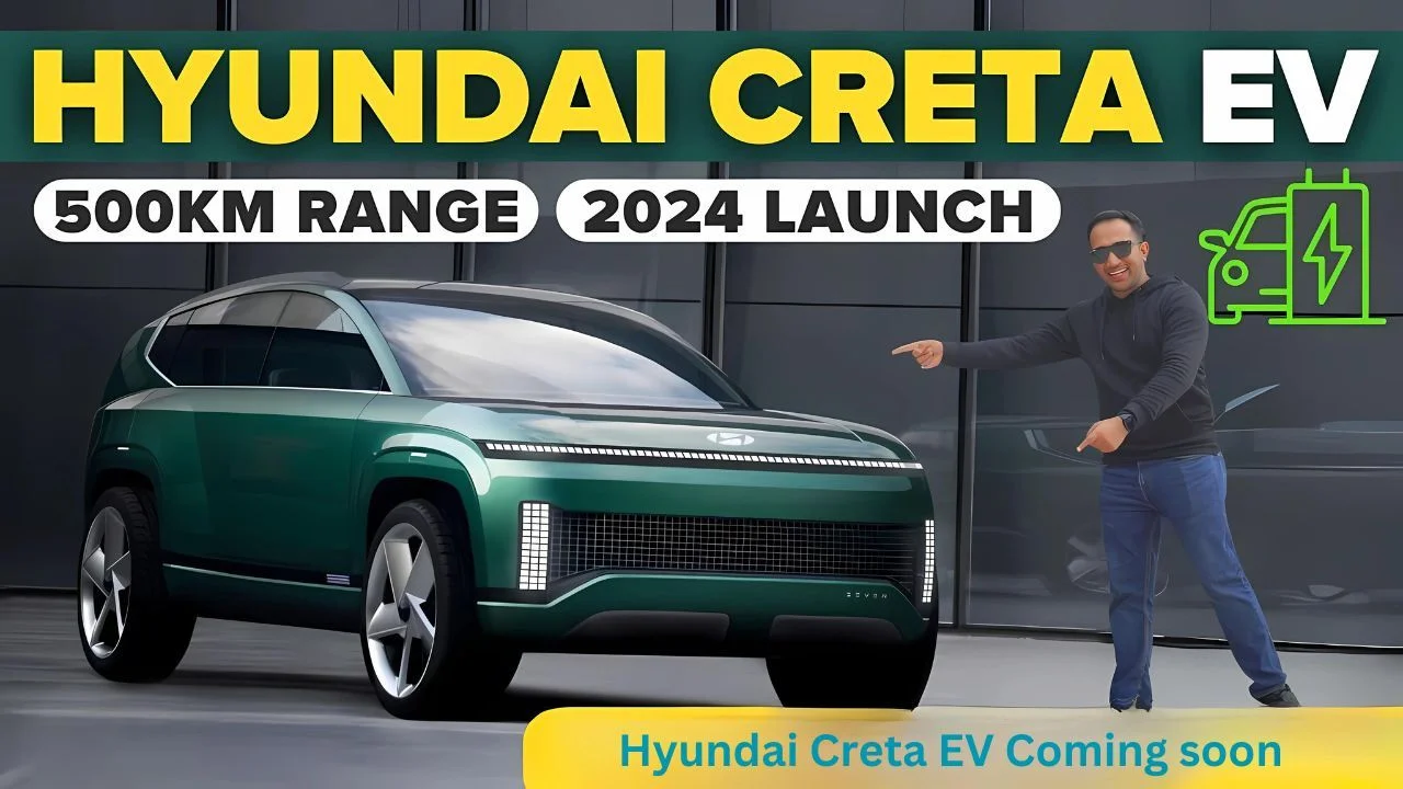 Hyundai Creta EV