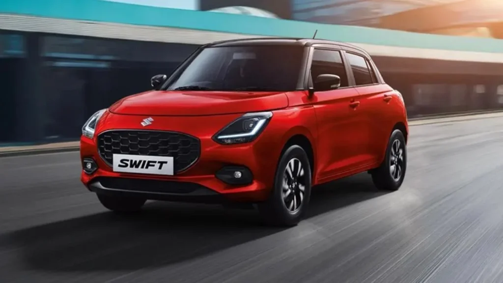 Maruti Swift CNG