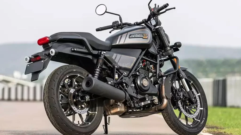 Harley Davidson X440