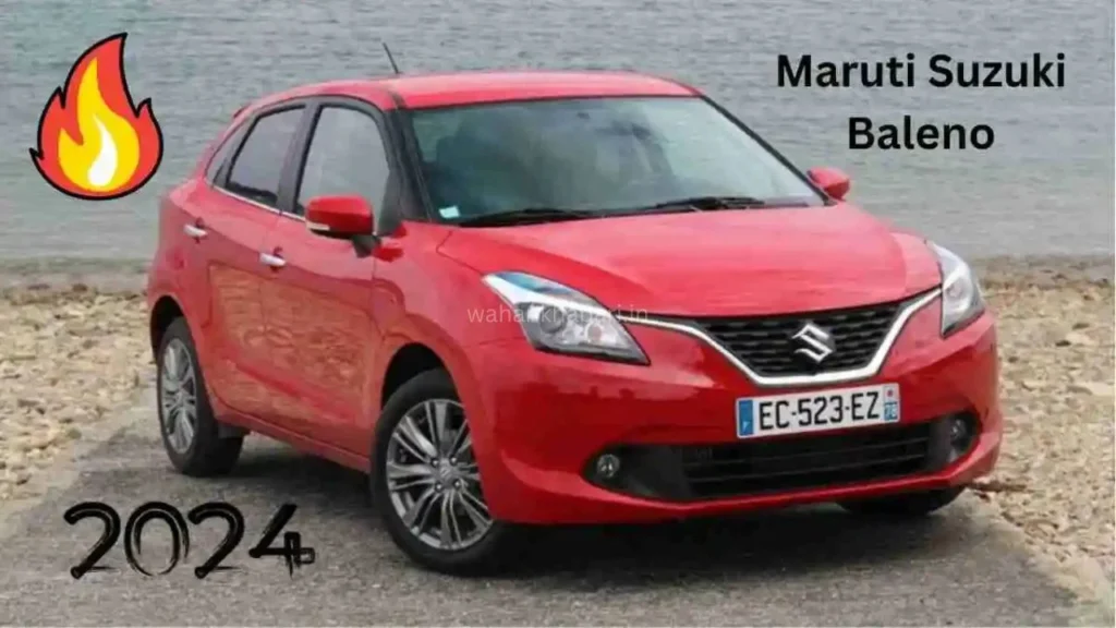 Maruti Suzuki Baleno