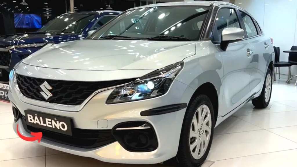 Maruti Suzuki Baleno