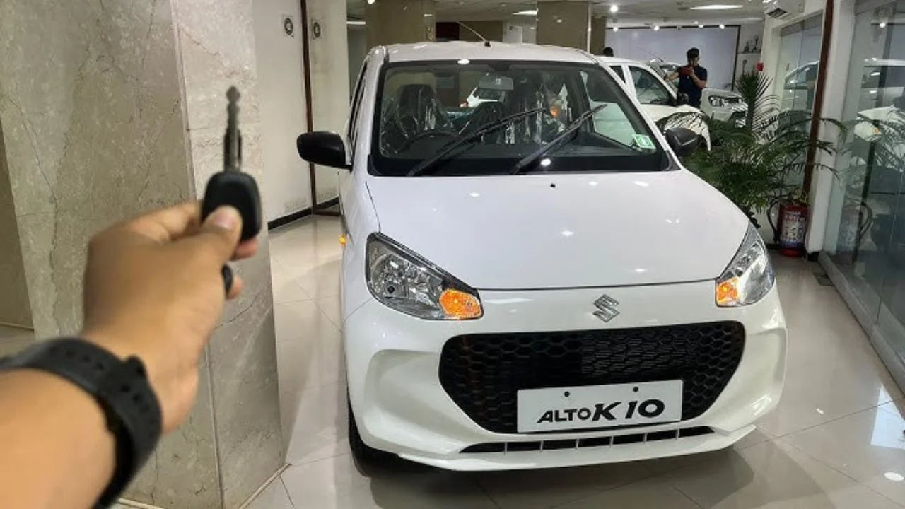 Maruti Alto K10 Price