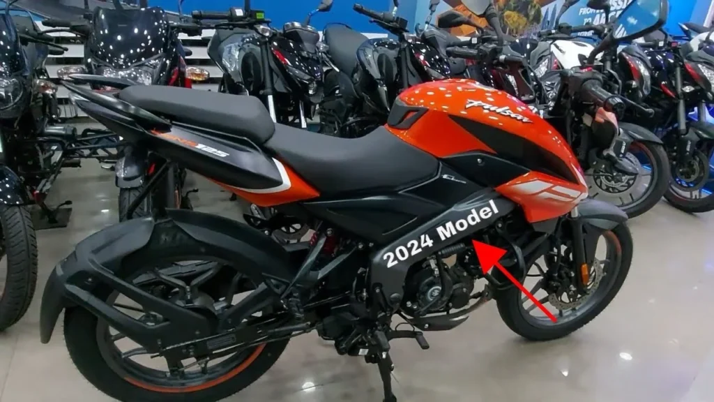 Bajaj Pulsar Bike