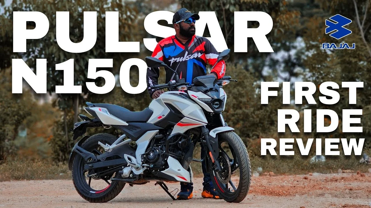 Bajaj Pulsar Bike