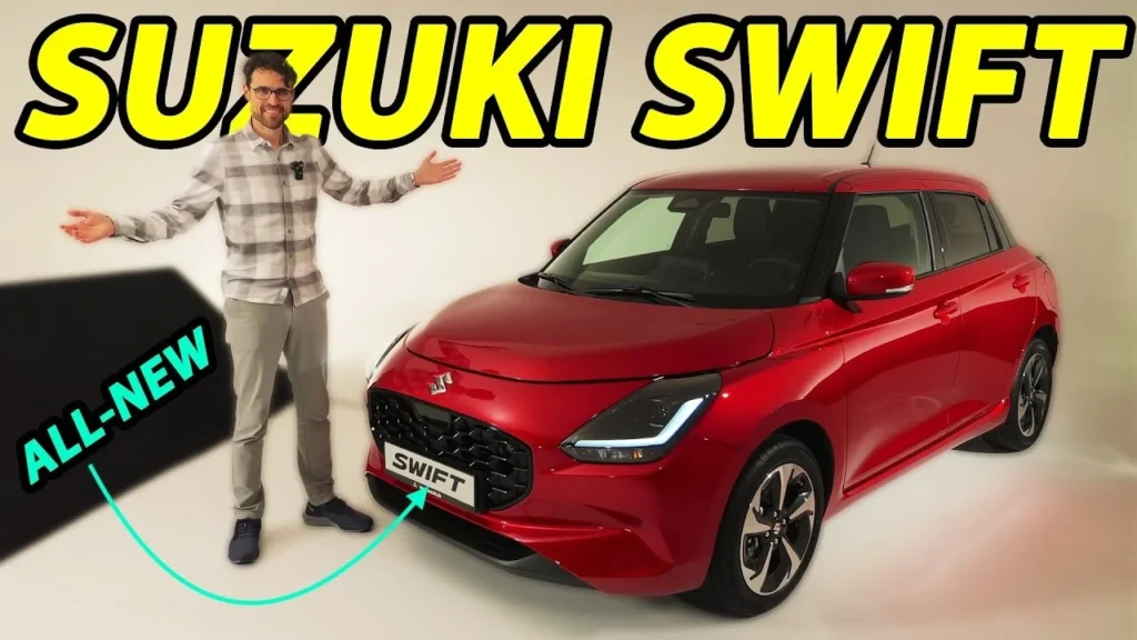 Maruti Swift 2024