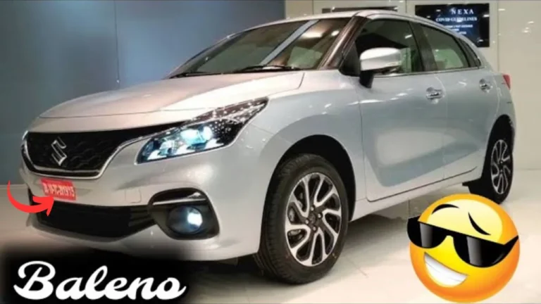 Maruti Suzuki Baleno