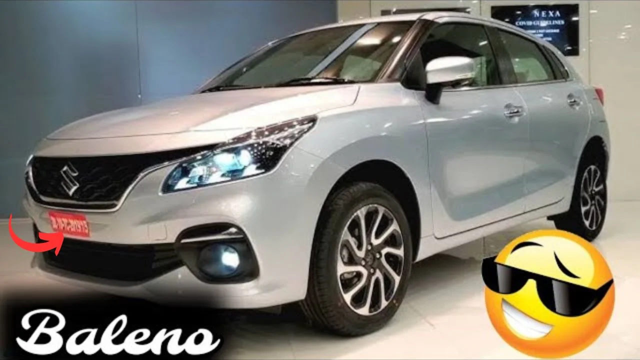 Maruti Suzuki Baleno