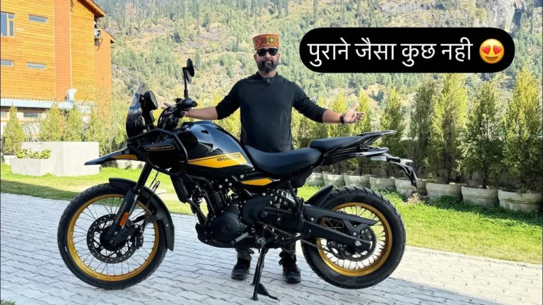 Himalayan 2024 Model Updates