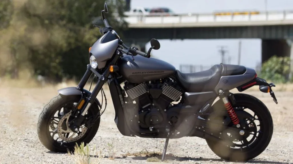 Harley Davidson Street Rod