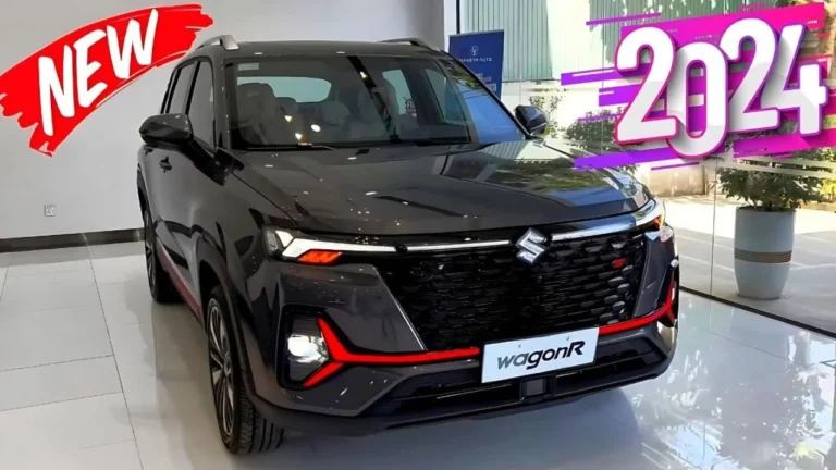 Maruti Wagon R 2024