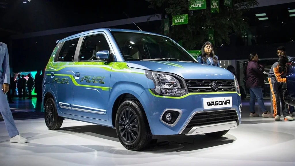 Maruti Wagon R 2024