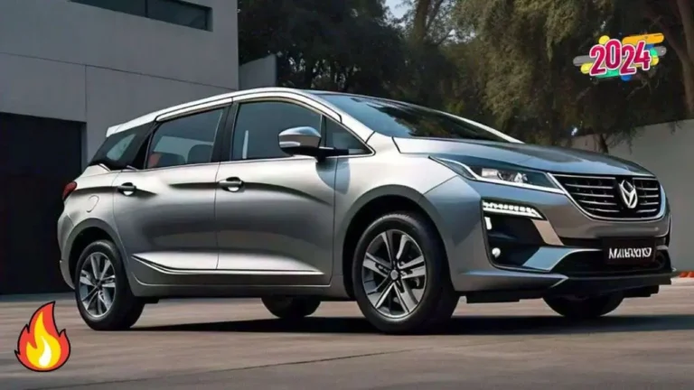 Mahindra Marazzo