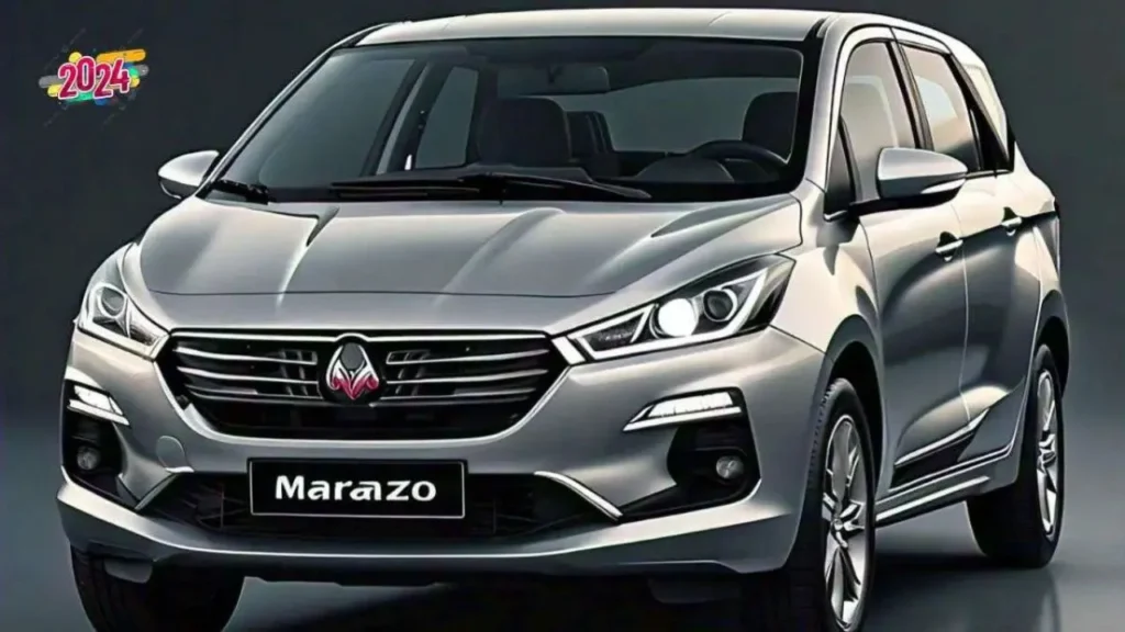 Mahindra Marazzo