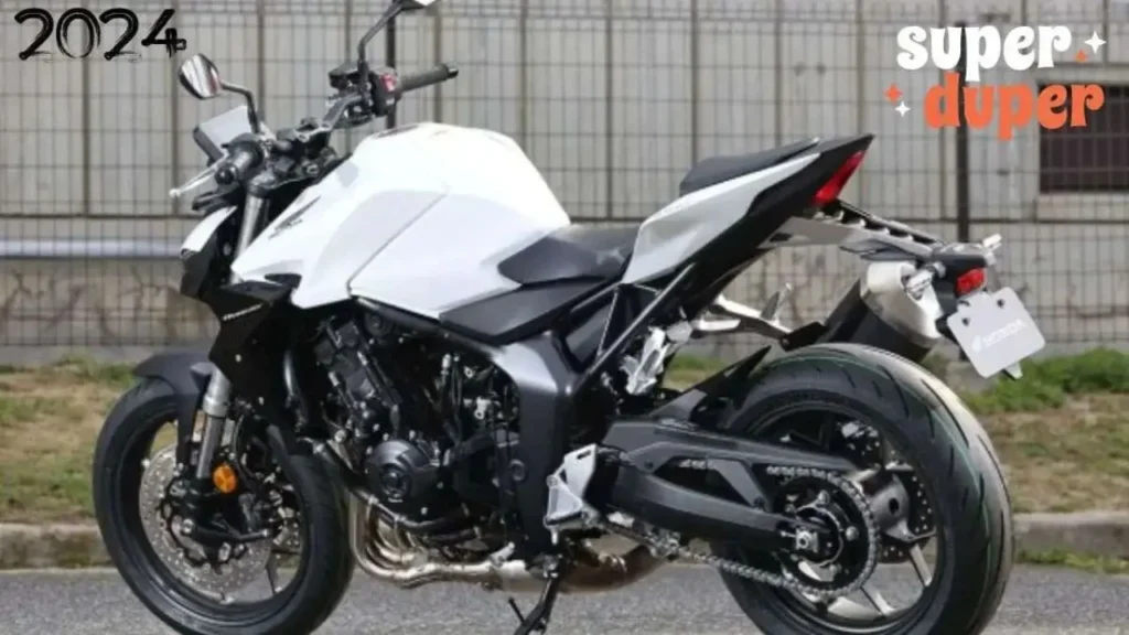 Honda CB1000 Hornet
