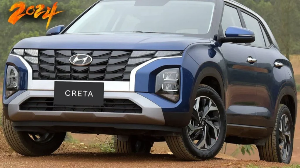 Hyundai Creta 2024 Top Features