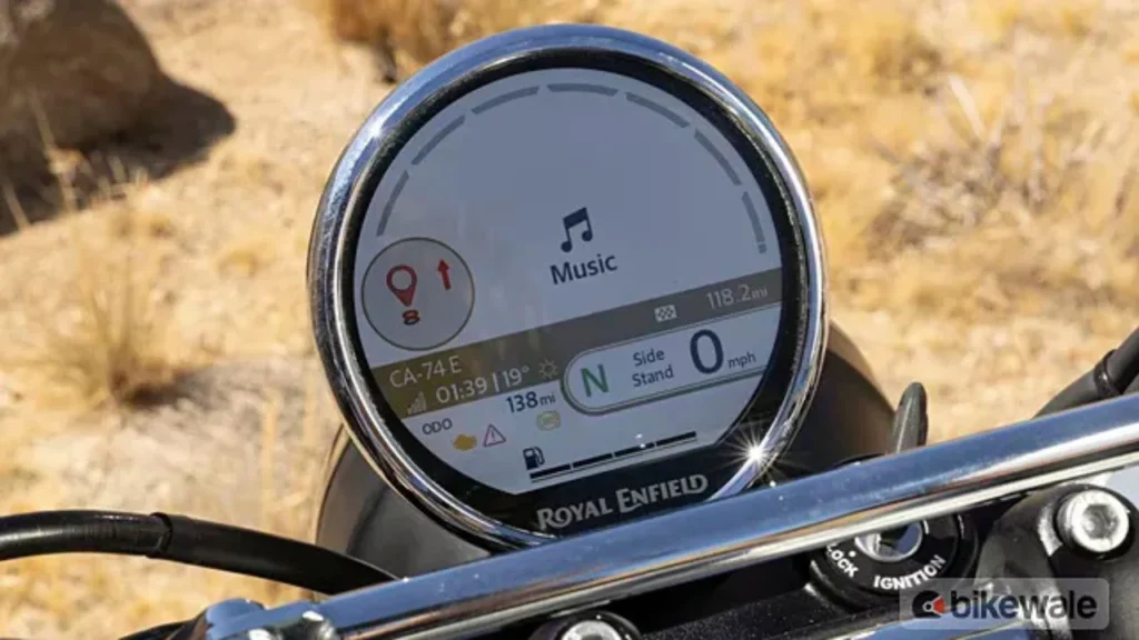 Royal Enfield Bear 650 Price In India