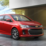 chevrolet sonic