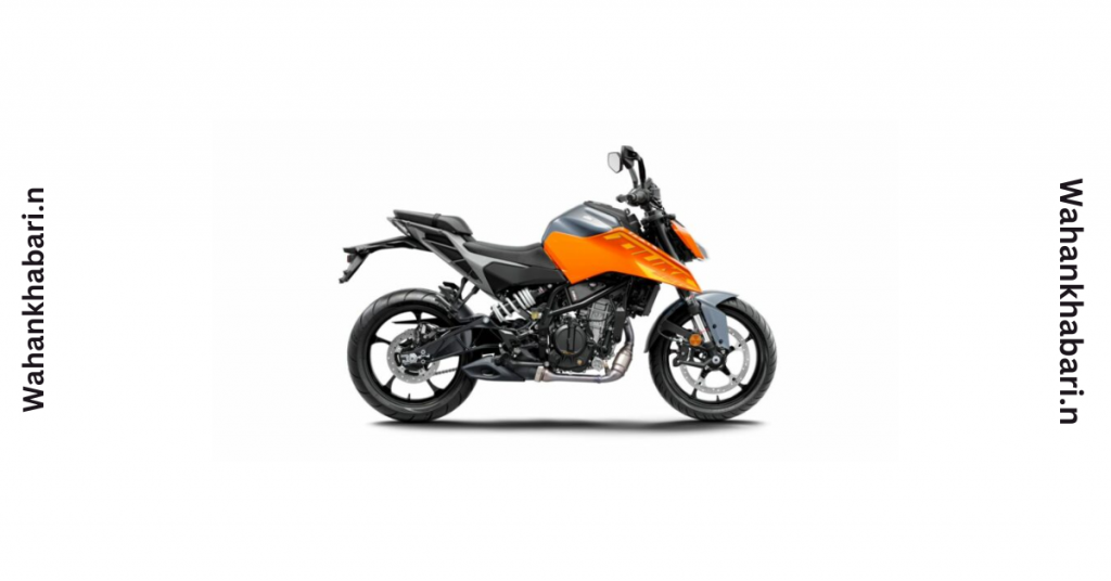 kmt duke bike