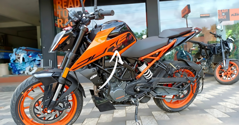 KTM Duke