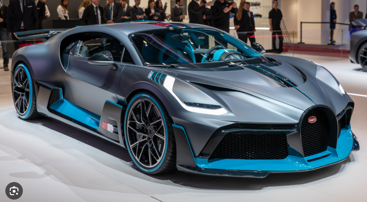 Unleashing Luxury: The Bugatti Divo Redefines Supercar Excellence
