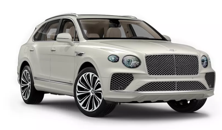 The Bentley Bentayga: Best Suv Car