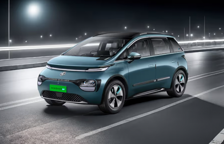 MG Windsor EV बनी दिसंबर 2024 में सबसे ज्यादा बिकने वाली इलेक्ट्रिक कार