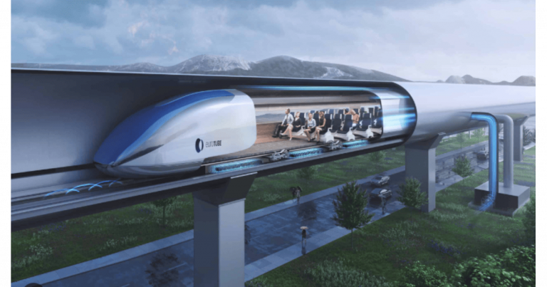 Hyperloop Now: Revolutionizing the Future of Transportation