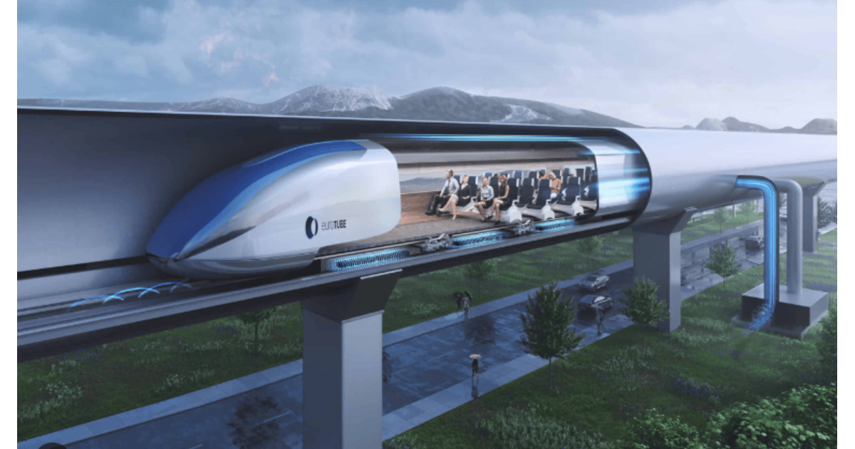 Hyperloop Now: Revolutionizing the Future of Transportation