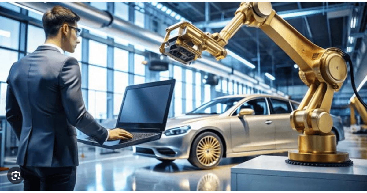Auto Innovations 2025: A Deep Dive into the Cars of Tomorrow