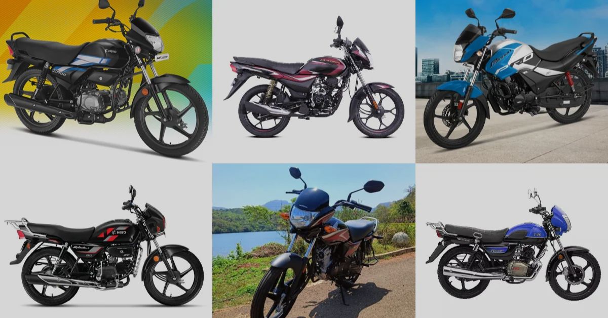 Top 10 Most Affordable Bikes in India for 2025: You Are Guide to Budget