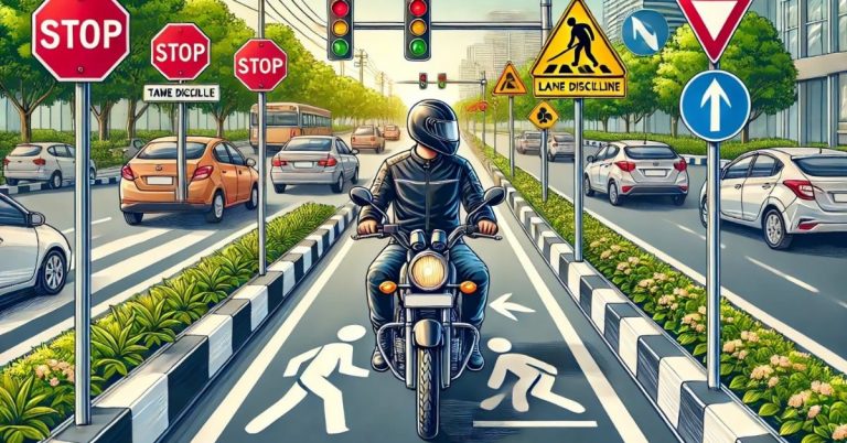 On the Road to Safety 2025: A Deep Dive into India's Traffic Laws