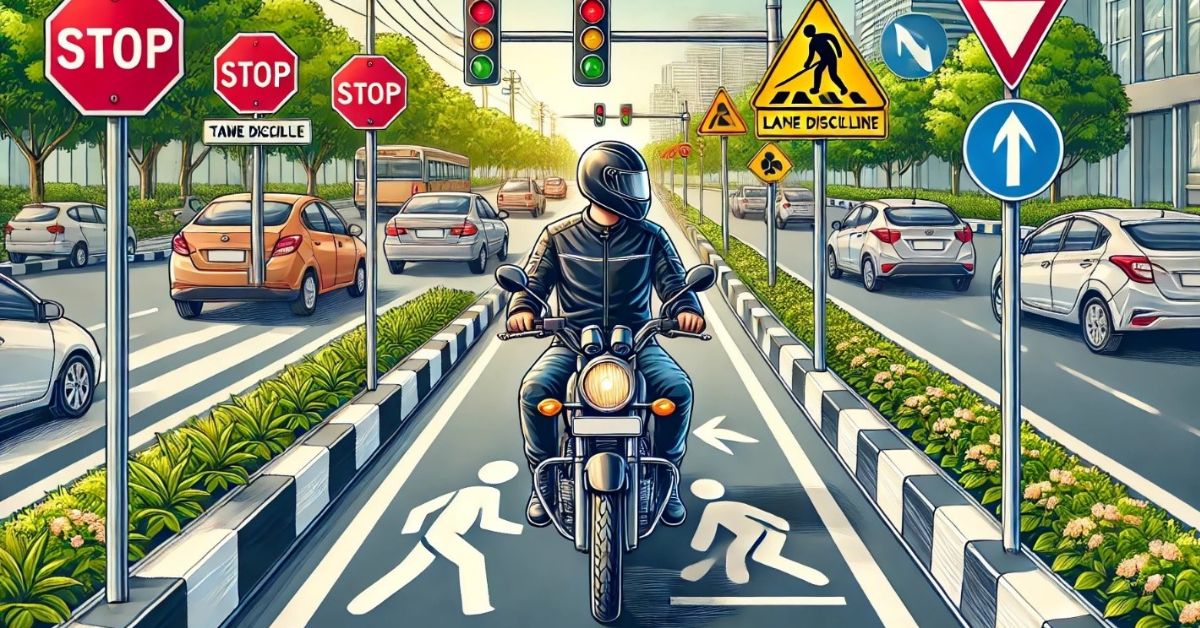 On the Road to Safety 2025: A Deep Dive into India's Traffic Laws