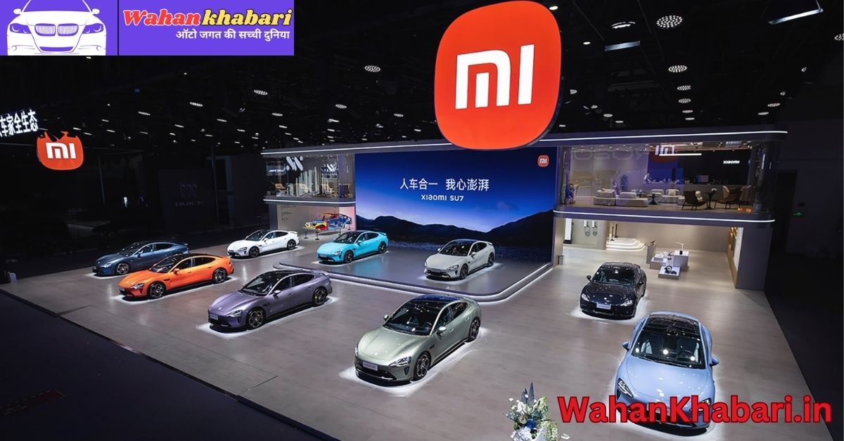 The Future of Electric Vehicles 2025: Xiaomi Bold Leap Into The EV Market