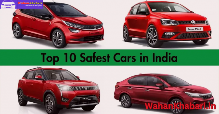 Top 10 Safest Cars to Drive in 2025: The Ultimate Guide to Vehicle Safety