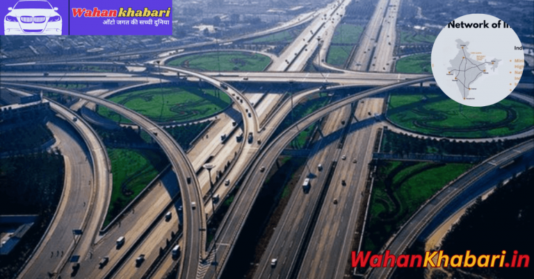 India’s Road Network