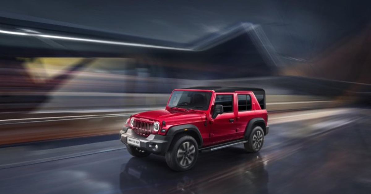 Mahindra