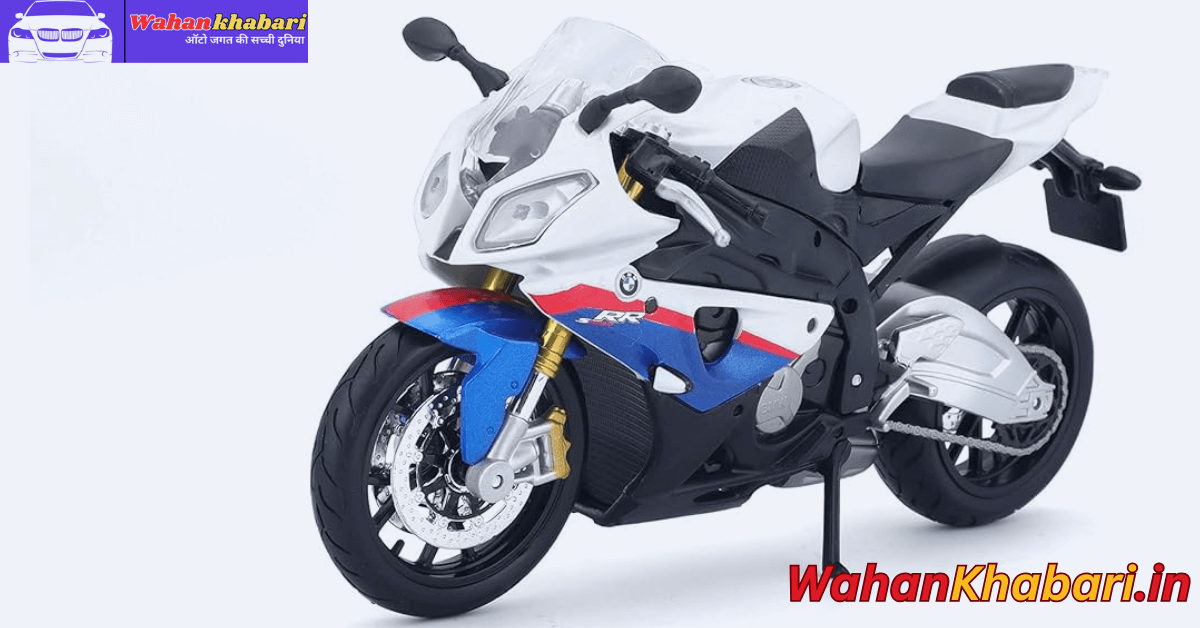BMW S 1000 RR Bike