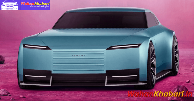 Jaguar Unveils New Electric Concept Car: A Vision for the Future of Luxury Mobility