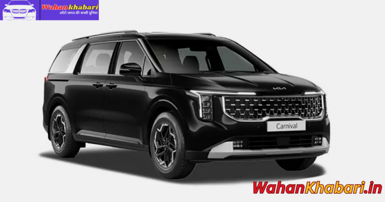 Kia Carnival 2025 New Update: Redefining Luxury MPVs in India