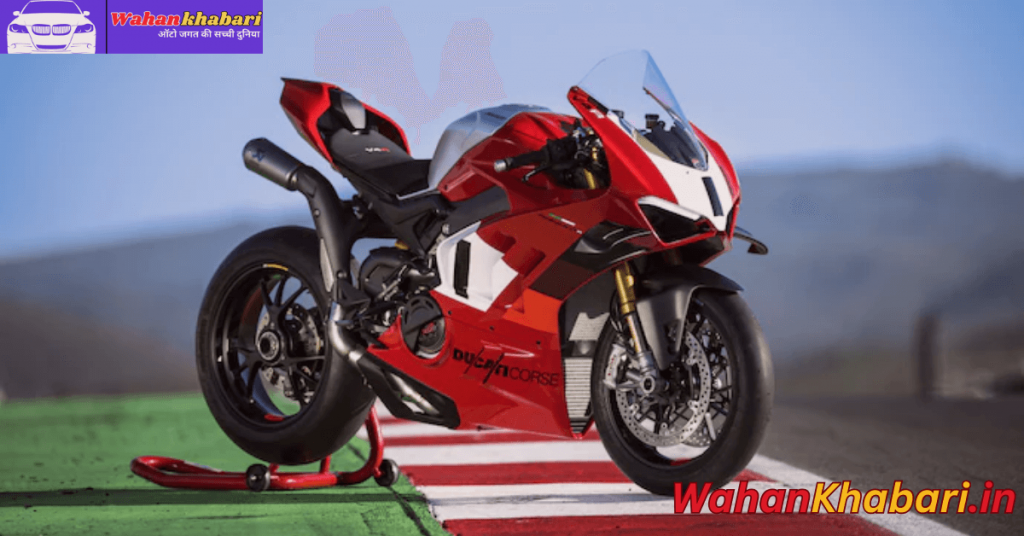 Ducati Panigale V4 R – The Apex Predator of Superbikes