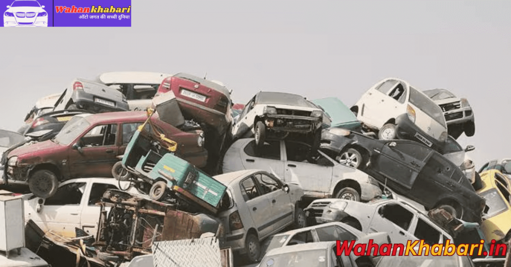 The RTO's Role in India's Vehicle Scrappage Policy 2025 Now
