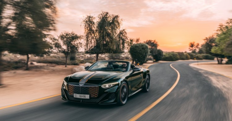 Bentley