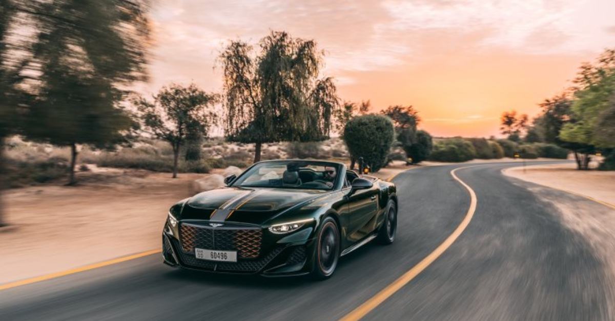 Bentley