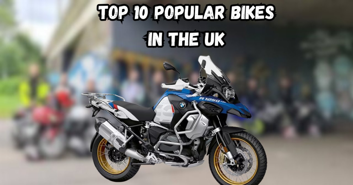 Motorbikes