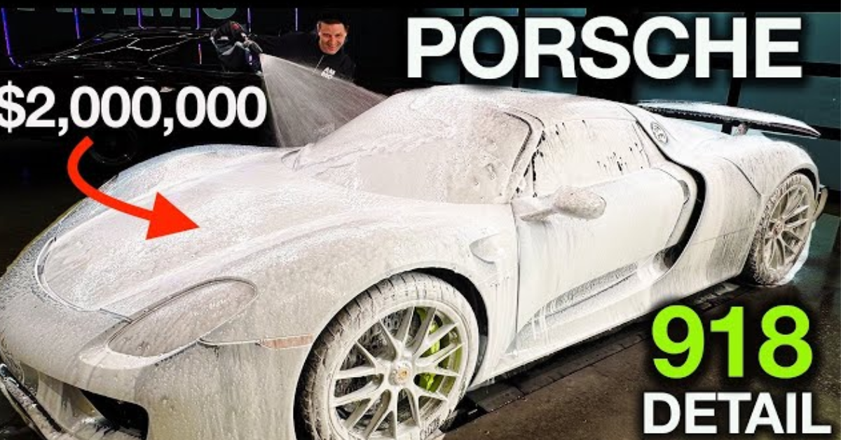 Porsche