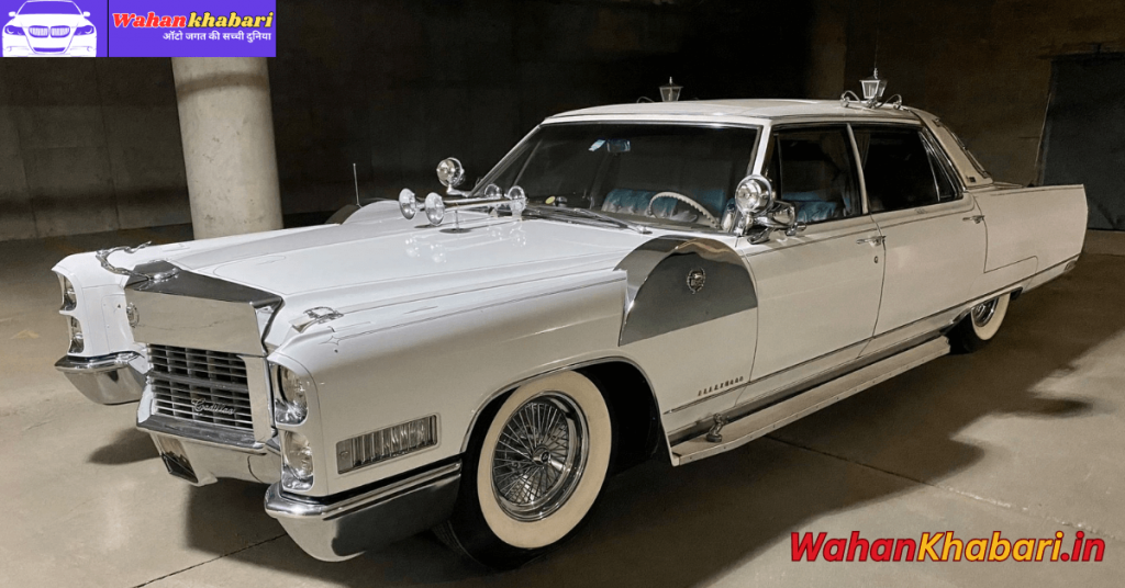 The Thailand King’s Car Collection